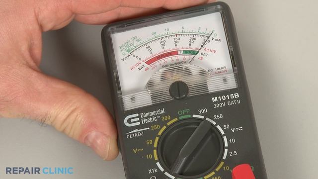 Dryer Not Heating? Thermal Fuse Testing смотреть онлайн