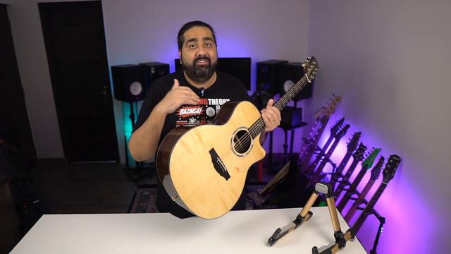 Unboxing The Most Expensive Kepma Guitar | Kepma B1GA In-Depth Review + Sound Demo