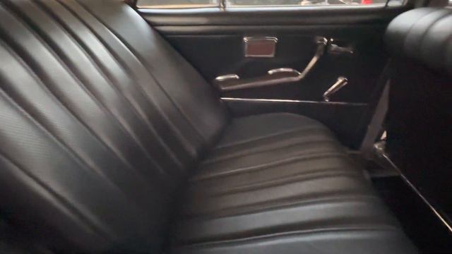 ??Mercedes Benz W108 Classic 1965 280S ในตำนาน FC สายสะสมไม่ควรพลาด ราคานี้ด่วนๆ смотреть онлайн