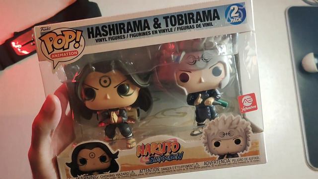 Unboxing Funko Pop in Pakistan | Best Naruto Funko Pop 2 Pack смотреть онлайн