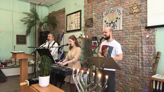 Песня «Моя душа жаждет» 15.04.2023г. смотреть онлайн