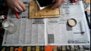 Микарта своими руками.Накладки.