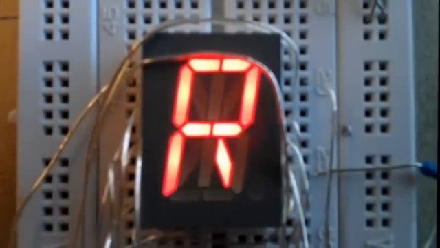 16 Segment Anzeige смотреть онлайн