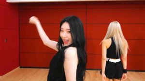 ITZY - 'RINGO' Dance practice mirrored [4K]