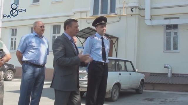 Участковые Верхней Пышмы переехали в новое здание. смотреть онлайн