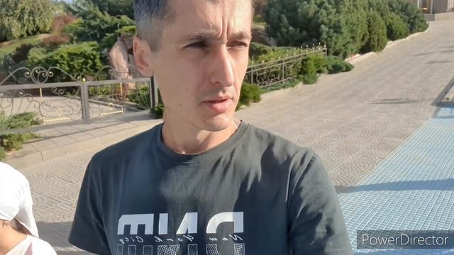 Усть - Медведицкий Спасо-Преображенский монастырь. Автопутешествие на Mercedes Benz w123. смотреть онлайн