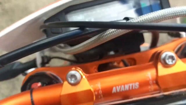 Avantis Enduro 250 тахометр