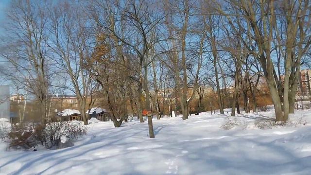 Сегодня погода как в марте. смотреть онлайн