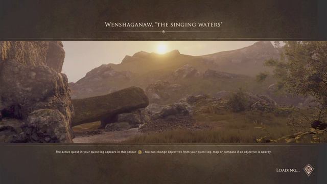 GreedFall_Helping the natives by taking out monsters смотреть онлайн