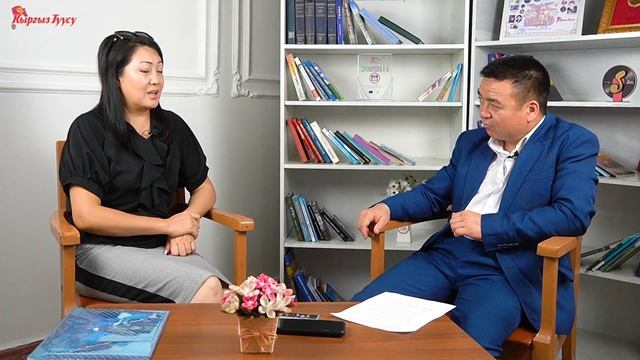 Асел Эшимканова: "Мелис жөнүндө китеп жазуу кыйын" | Кыргыз Туусу смотреть онлайн