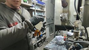 полная покраска приоры!!! Часть третья!  универсальный краскапульт. девилбис ТЕ-10.1.3