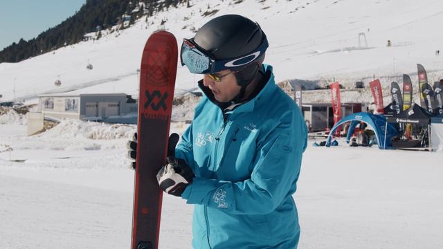 SKI TEST 2022/23: Völkl's Drive to Extraordinary смотреть онлайн