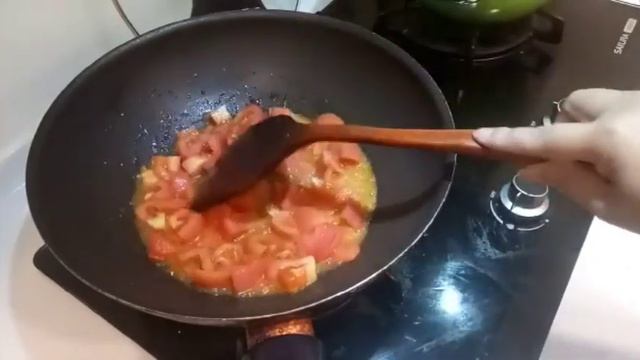 RESEP MASAK SUP JAMUR ENOKI