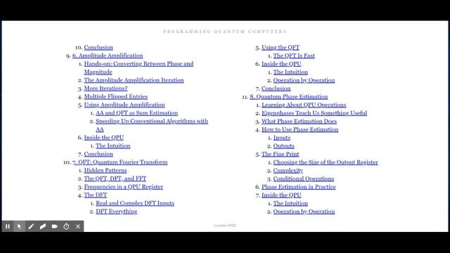 Book Review - OReilly's Programming Quantum Computers смотреть онлайн