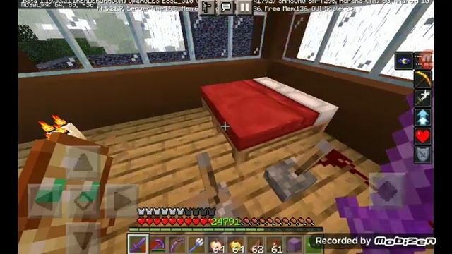 Играем в майнкрафт версия  1.19.20.21