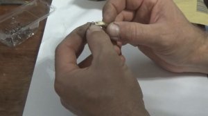 УЛОВИСТАЯ БЛЕСНА НА СУДАКА СВОИМИ РУКАМИ!