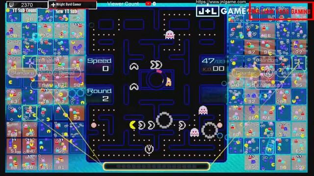 Pac-man 99 First Play смотреть онлайн