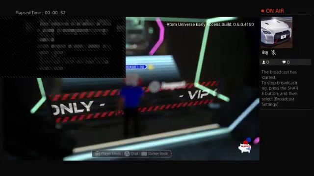 Atom Universe glitches after new update part 5 смотреть онлайн