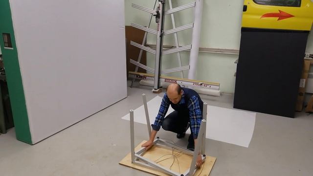 Мобильные столы Q-Table смотреть онлайн