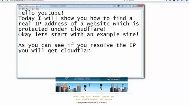 Cloudflare Resolver - New easy and fast method! смотреть онлайн