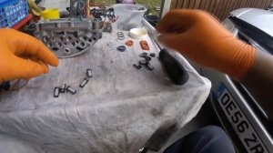 Overhaul solenoid automatic transmission Chrysler Dodge / Капитальный ремонт  соленоид АКПП Chrysler