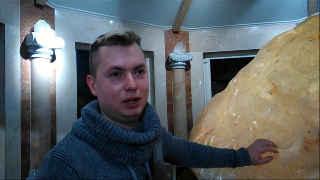 Горный хрусталь величиною с дом! смотреть онлайн