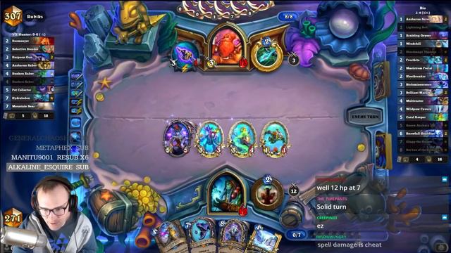 Burn Shaman New List! Deck is still strong in the new Expansion смотреть онлайн