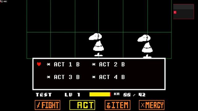 2 Monsters test undertale clickteam fusion смотреть онлайн