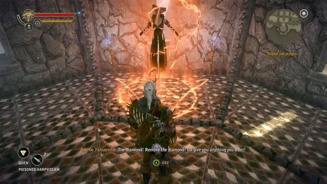 The Witcher 2: Assassins of Kings-Witch Hunter Achievement смотреть онлайн