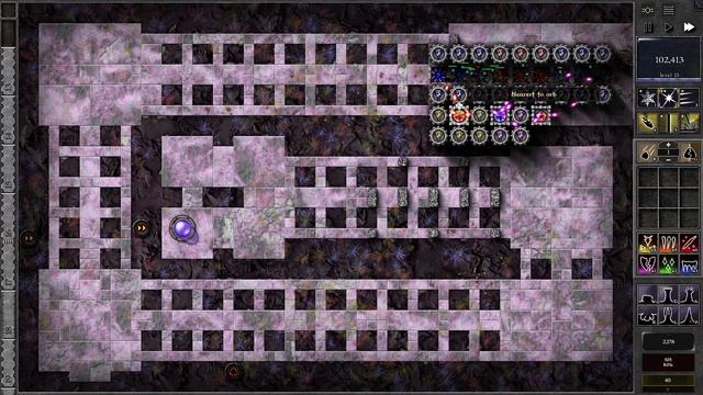 Gemcraft Frostborn Wrath A5 Trial смотреть онлайн
