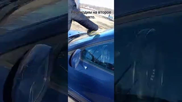 Помыть 2 авто 1 литром воды ВОЗМОЖНО❗ смотреть онлайн