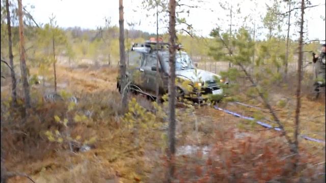 Спасение Нивы Империя Серёги и Сани 22 04 2015г смотреть онлайн