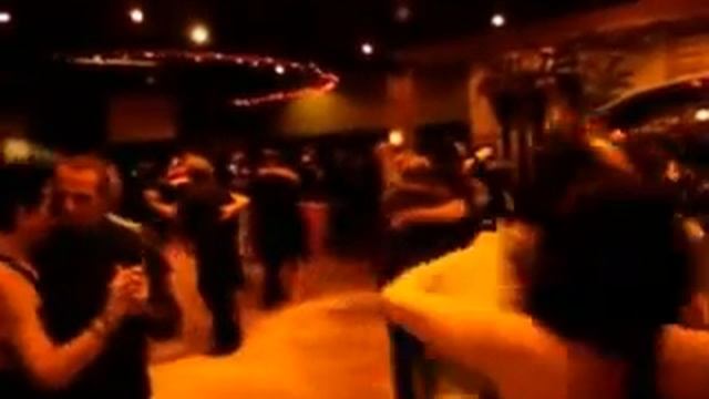 Prima milonga del 2014 al Contatto Club di Spinea смотреть онлайн