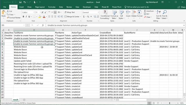 Migrate tasks from Trello to Planner | Step 2 - Prepare the CSV file | Episode 94 смотреть онлайн