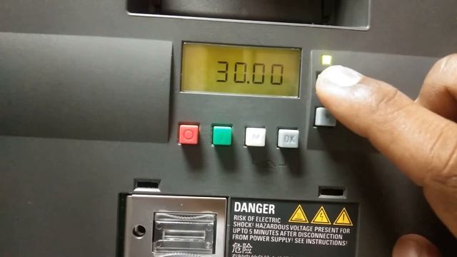 #SINAMIC V20 VFD Drive Commissioning Part 3 / #Siemens V20 смотреть онлайн