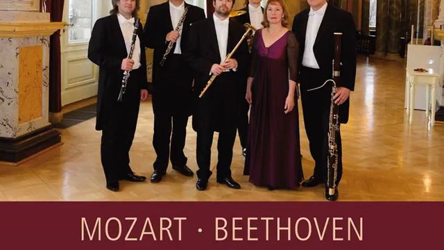 Piano Quintet in E-Flat Major, Op. 16: I. Grave - Allegro ma non troppo смотреть онлайн