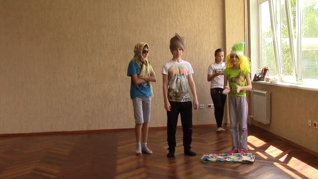 сказка РЕПКА с новым смыслом смотреть онлайн