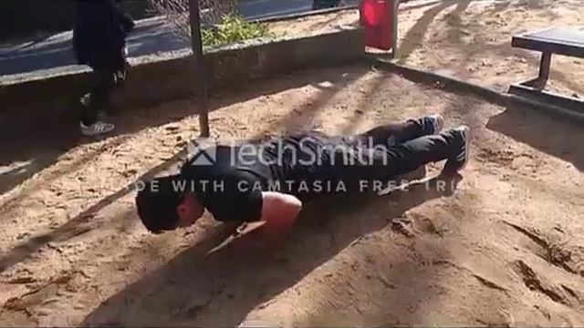 Ejercicios avanzados con barras y sin implementos смотреть онлайн