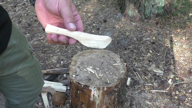 Крапива отжигает! Нож NETTLE 2 Arkona Knives. Уличный тест смотреть онлайн