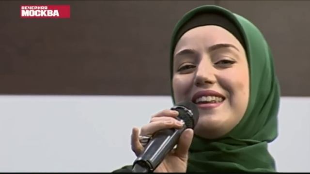 Концерт «Макка сагаипова»15/makka Sagaipova Concert 15