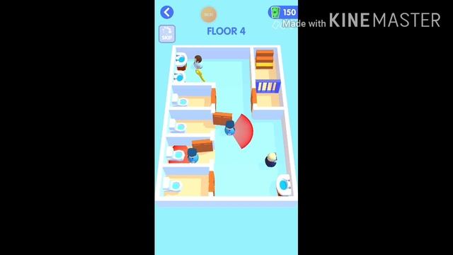 ПРОБУЮ ИГРУ WOBBLE MAN смотреть онлайн