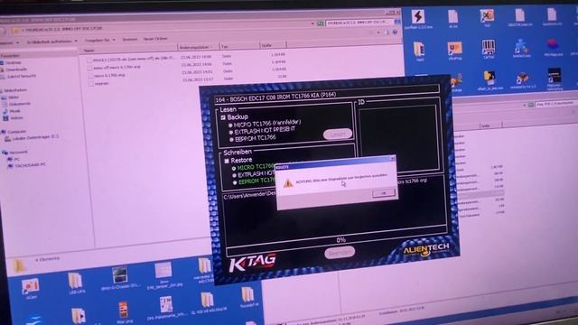 شرح كيفية إلغاء الايموبليزر نظام الحماية بدون برامج يدويا ✅EDC17c08 immo OFF? Kia?Hyundai❗ смотреть онлайн
