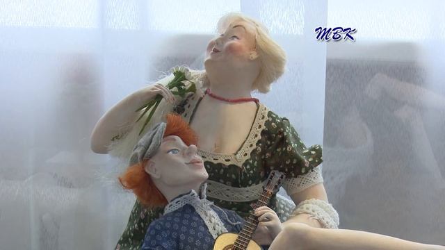 В Искитимском музее открылась выставка мастеров декоративно прикладного творчества смотреть онлайн