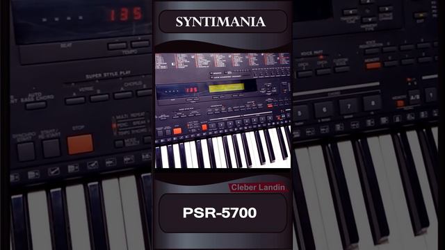 Argentina Tango (Yamaha PSR-5700) смотреть онлайн