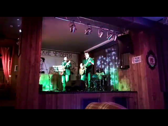 "ЛиЯ". Толстый кабачок. 29 ноября 2018. Клуб Медвежий угол. г. Чебоксары