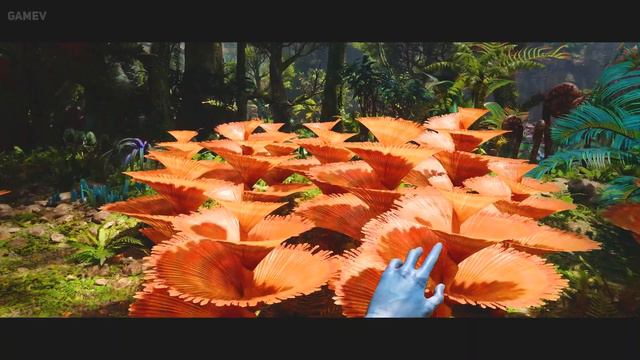 Avatar: Frontiers of Pandora Extended Gameplay Trailer 2023 смотреть онлайн