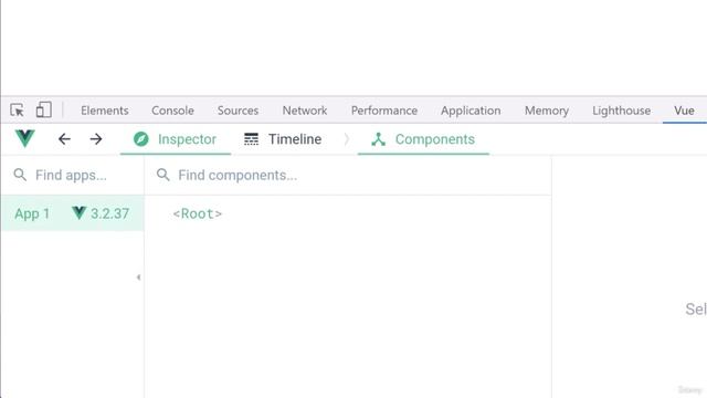 002 Vue Dev Tools (02 - Vue Fundamentals) смотреть онлайн