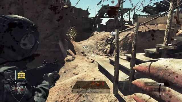 Resident Evil Umbrella Corps (PS4) - Gameplay Walkthrough Part 2 - Village (Singularity) & Kijuju смотреть онлайн