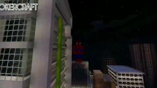 Человек паук 1994 в майнкрафте/Spider Man 1994 for Minecraft смотреть онлайн
