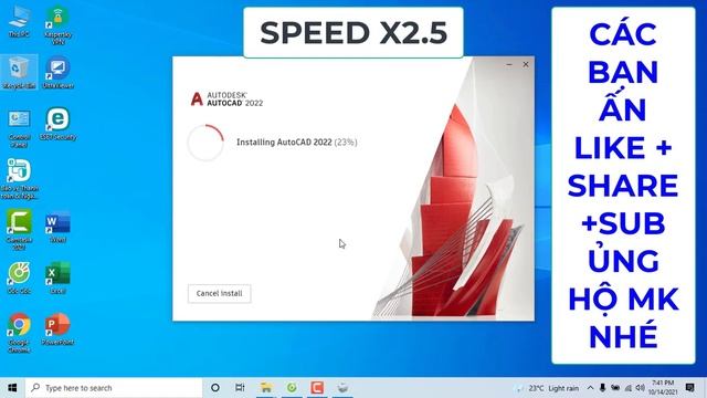 HƯỚNG DẪN CÀI ĐẶT PHẦN MỀM AUTOCAD BẢN QUYỀN VÀ SINH VIÊN STUDENT AND EDUCATION 2023 смотреть онлайн